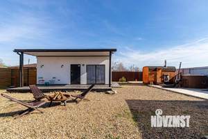 Дом 70м&sup2;, 1-этажный, участок 4 сот.  