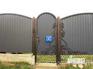 Дом 118м&sup2;, 1-этажный, участок 4 сот.  