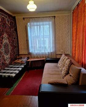 Дом 50м², 1-этажный, участок 4 сот.  