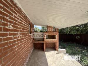 Дом 133м², 1-этажный, участок 3 сот.  