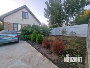 Дом 55м&sup2;, 2-этажный, участок 4 сот.  