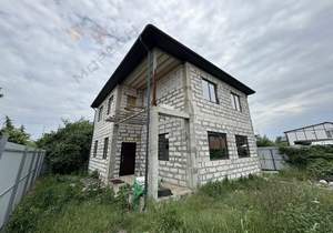 Дом 165м², 2-этажный, участок 4 сот.  