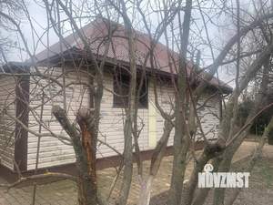 Дом 40м², 1-этажный, участок 4 сот.  