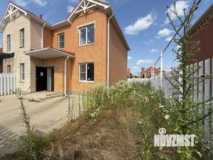 Коттедж 128м&sup2;, 3-этажный, участок 3 сот.  