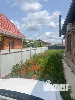 Дом 105м&sup2;, 1-этажный, участок 5 сот.  