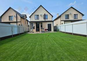 Дом 130м², 2-этажный, участок 4 сот.  