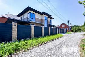 Дом 209м², 2-этажный, участок 5 сот.  