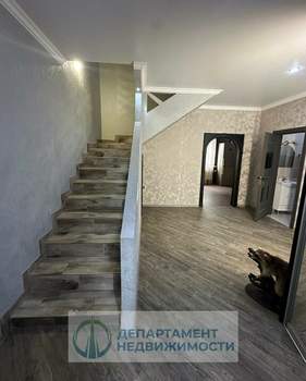 Дом 110м², 2-этажный, участок 1 сот.  