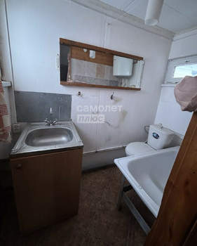 Дом 105м&sup2;, 1-этажный, участок 5 сот.  