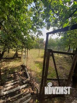 Дом 60м², 1-этажный, участок 9 сот.  