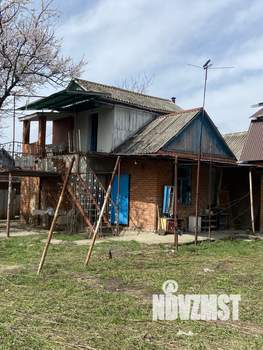 Дом 66м², 2-этажный, участок 6 сот.  