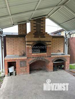 Дом 148м&sup2;, 1-этажный, участок 4 сот.  