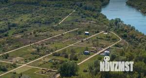 Дом 286м&sup2;, 2-этажный, участок 6 сот.  