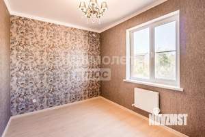 Дом 90м², 1-этажный, участок 3 сот.  