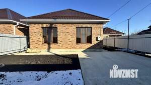 Дом 110м&sup2;, 1-этажный, участок 5 сот.  