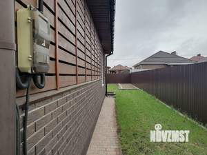 Дом 103м&sup2;, 1-этажный, участок 3 сот.  