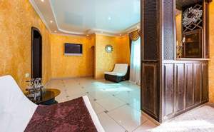 Дом 162м&sup2;, 2-этажный, участок 4 сот.  