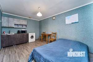 Дом 38м², 1-этажный, участок 1 сот.  
