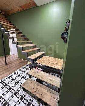 Дом 118м², 2-этажный, участок 4 сот.  