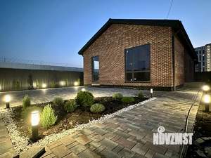 Дом 131м², 1-этажный, участок 5 сот.  