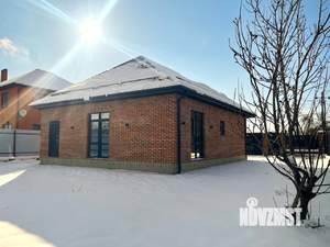 Коттедж 85м&sup2;, 1-этажный, участок 6 сот.  