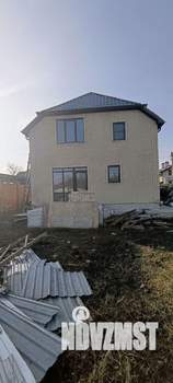 Дом 140м², 2-этажный, участок 4 сот.  
