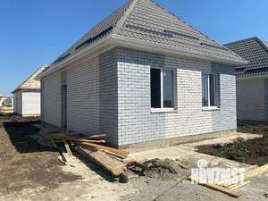 Дом 100м², 2-этажный, участок 3 сот.  