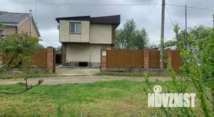 Дом 190м&sup2;, 2-этажный, участок 4 сот.  