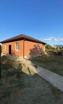 Дом 76м&sup2;, 1-этажный, участок 6 сот.  