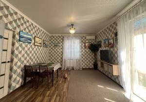 Дом 63м&sup2;, 1-этажный, участок 63 сот.  