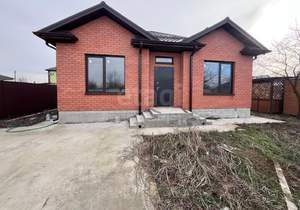 Дом 128м&sup2;, 1-этажный, участок 4 сот.  