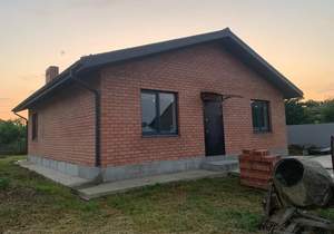 Дом 90м², 1-этажный, участок 462 сот.  