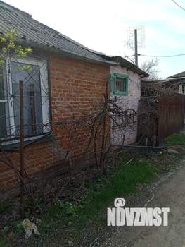 Дом 50м², 1-этажный, участок 6 сот.  