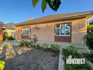 Дом 116м², 1-этажный, участок 5 сот.  