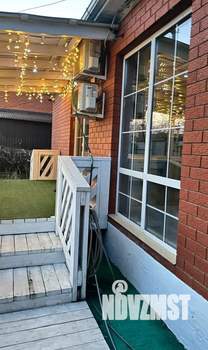 Дом 120м&sup2;, 2-этажный, участок 8 сот.  