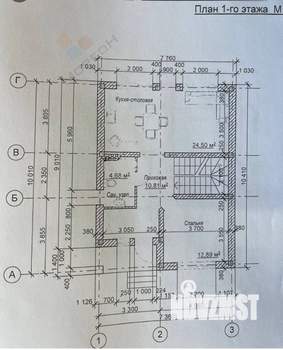 Дом 140м², 2-этажный, участок 5 сот.  