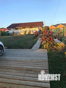 Коттедж 118м², 1-этажный, участок 8 сот.  