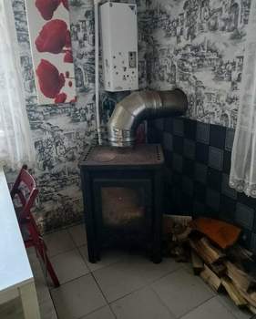 Дом 80м², 2-этажный, участок 4 сот.  