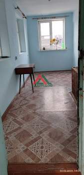 Дом 74м&sup2;, 1-этажный, участок 7 сот.  