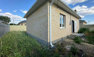 Дом 90м², 1-этажный, участок 3 сот.  