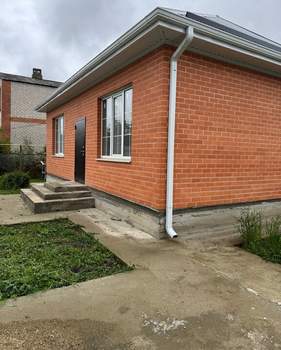 Дом 117м&sup2;, 1-этажный, участок 4 сот.  