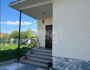 Дом 72м&sup2;, 1-этажный, участок 6 сот.  