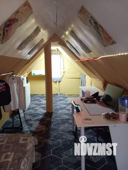 Дом 35м&sup2;, 1-этажный, участок 5 сот.  