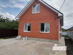 Дом 130м², 2-этажный, участок 4 сот.  