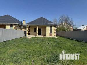 Дом 104м&sup2;, 1-этажный, участок 5 сот.  