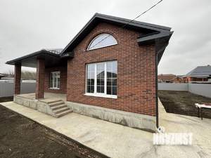 Дом 124м², 1-этажный, участок 8 сот.  