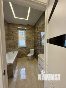 Дом 96м&sup2;, 1-этажный, участок 4 сот.  