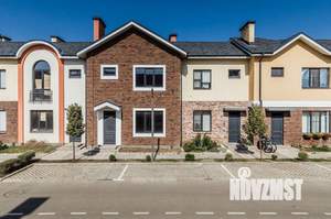 Дом 91м², 2-этажный, участок 1 сот.  