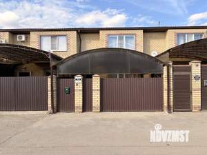 Таунхаус 135м&sup2;, 2-этажный, участок 2 сот.  