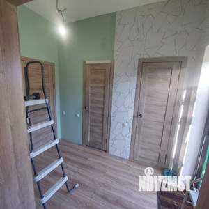 Дом 44м&sup2;, 1-этажный, участок 8 сот.  